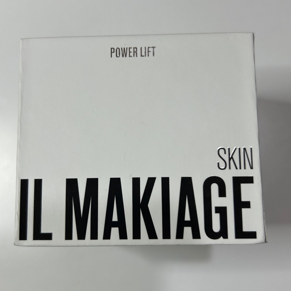 IL MAKIAGE Power Lift Anti-Aging, Collagen-Boost, Priming and Plumping Cream.